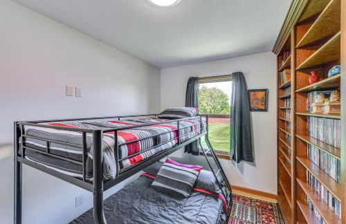 WFH-Friendly Columbiana Vacation Rental with Deck! - Foto 18