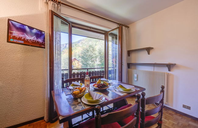 Il Nido di Elda few Steps From Skiing - Photo 4