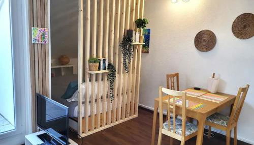 2 Soundproof Fully Equipped Studios near Geneva Airport - Foto 4