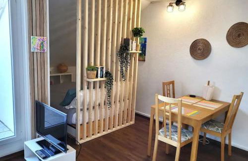 2 Soundproof Fully Equipped Studios near Geneva Airport - Foto 4