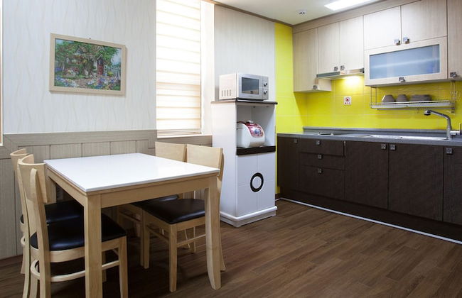 In My Dream Pension Gapyeong - Foto 40