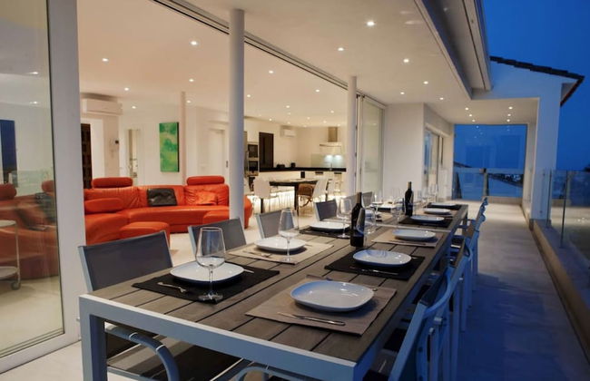 Luxury villa with heated pool - Foto 50