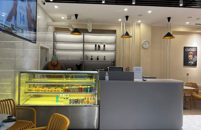 Eagle Town Service Apartment - Foto 31