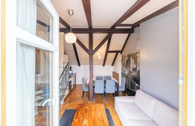 Janáčkovo nábřeží - Riverside Residence - Foto 47