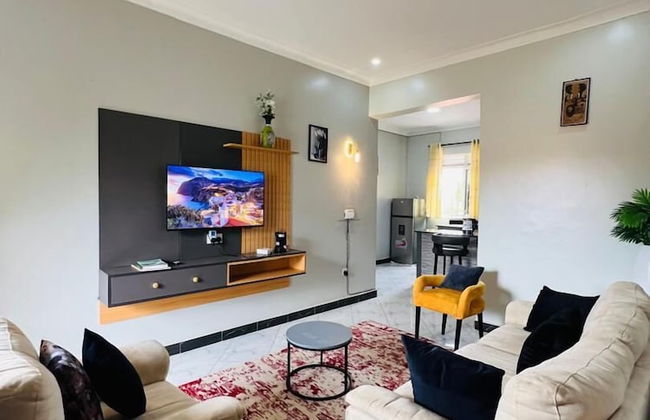 VICTORIA ROCK SUITES MUNYONYO - Foto 1