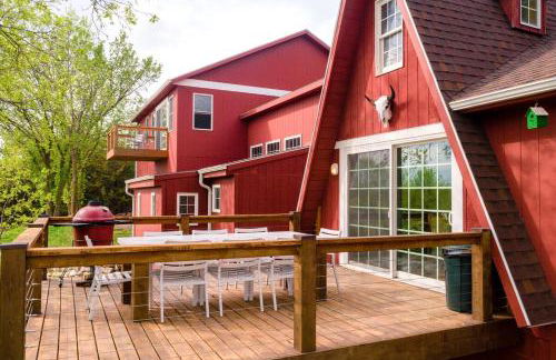 Cedar Ridge Hideaway - Foto 19