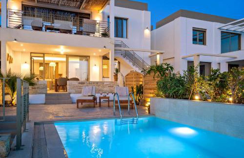 Ammokrinos Luxury Homes, 150m From Sea - Foto 6