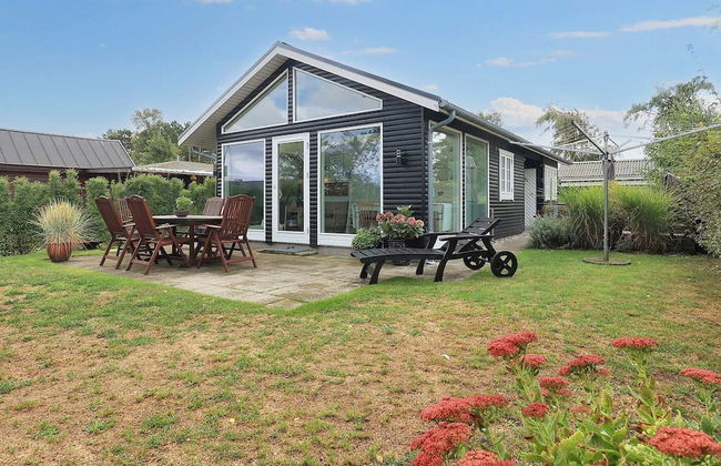 4 Person Holiday Home in Karrebaeksminde - Foto 24