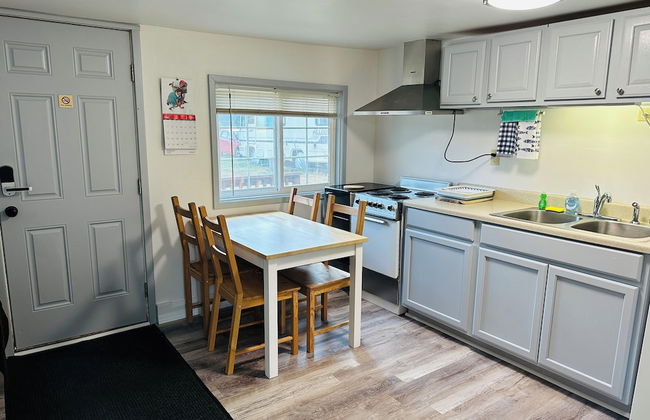 Raines Resort Cabins & RV - Foto 43