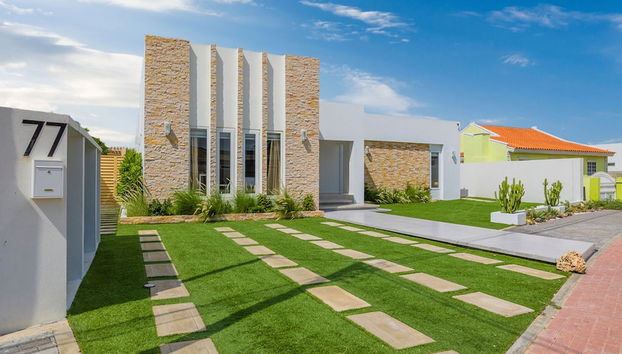 NEW 5br5 5BA Villa Private Pool Close 2 Beach - Foto 5, Habitación