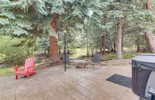 Charming Idaho Springs Retreat on Chicago Creek! - Foto 26