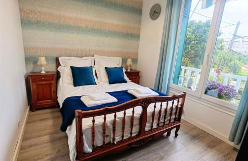 Comfortable House 100m2, 20 min from Paris with BBQ and private shared garden - Foto 16