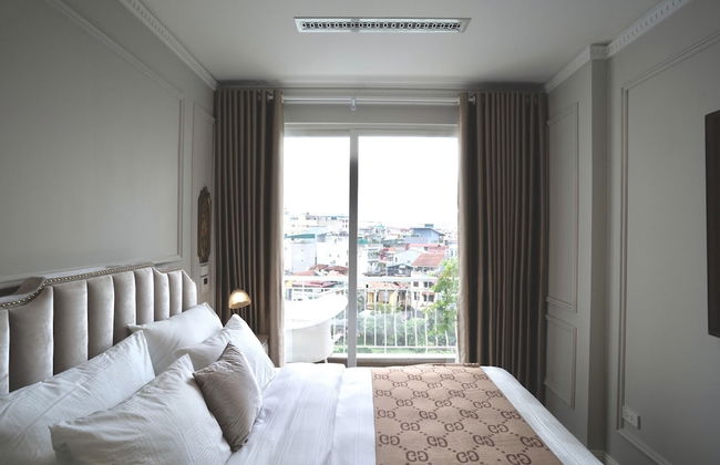 Paradise Luxury Apart Xuan Dieu - Foto 13