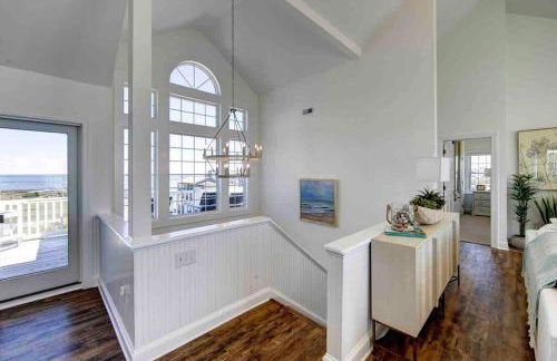 8 Bed Oceanfront in OBX with Pool & Hot Tub - Foto 45