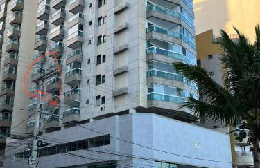 Ocean Flat com vista pro mar 604 - Foto 18