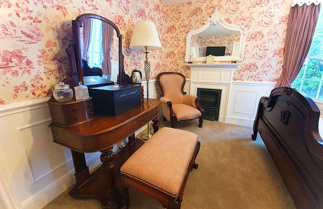 Plas Dinas Country House - Photo 8