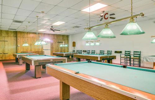 Furnished Deck Waterfront Port Isabel Cottage! - Foto 27