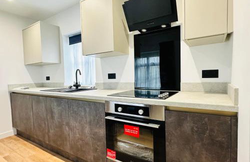 Rhode Lane - Serviced Apartments Bridgwater - Foto 7