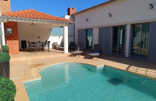 Villa Atlantica Torreira Piscine Salle de Jeux - Foto 4