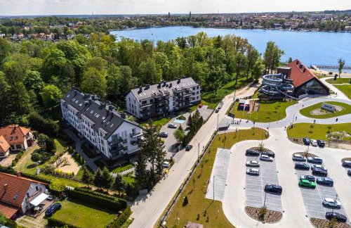 Apartament nad jeziorem Drwęckim Turystyczna # 17 - Foto 41