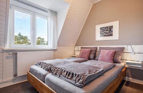 Ferienwohnungen im Kapitänshaus OSTSEEROSE - Foto 1