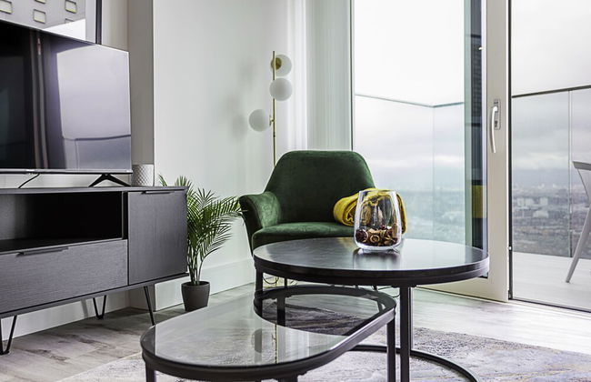 Icon Tower Flat Viii - Foto 7