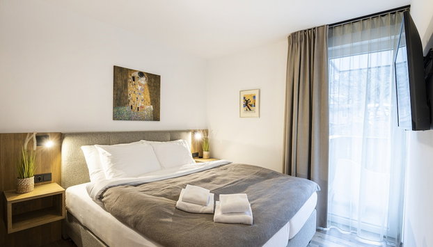 Apartment Near Schlossalmbahn I Ski-lift - Foto 4, Habitación