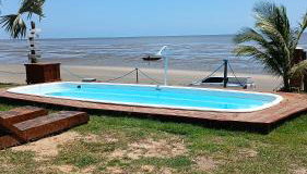 POUSADA CHALÉ da PRAIA - Foto 3, Garden