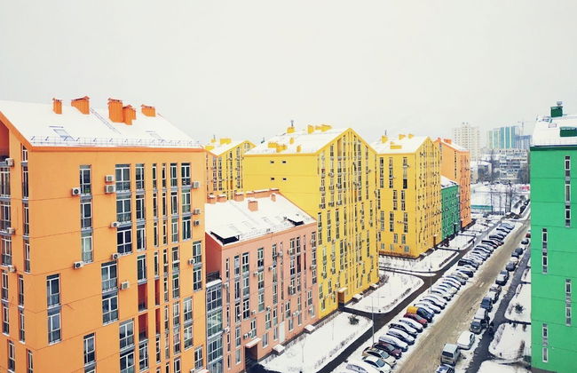 MalinaApt Pink Olive - Foto 20