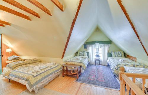 5 Mi to Belleayre Lake: Getaway in Fleischmanns! - Foto 34