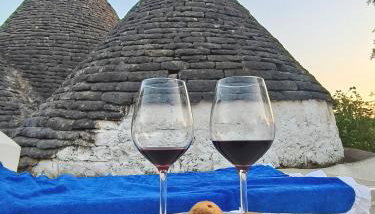 Trullollero UnPostoNelMondo Romantico ad uso esclusivo Relax e Privacy - Foto 3, sunbed