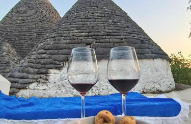 Trullollero UnPostoNelMondo Romantico ad uso esclusivo Relax e Privacy - Foto 3