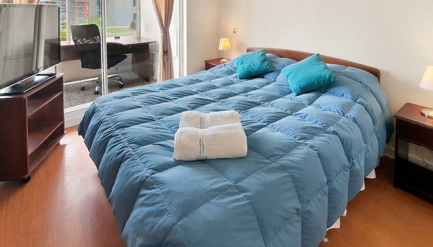 Oceana Suites Alto Libertad - Photo 3, Chambre