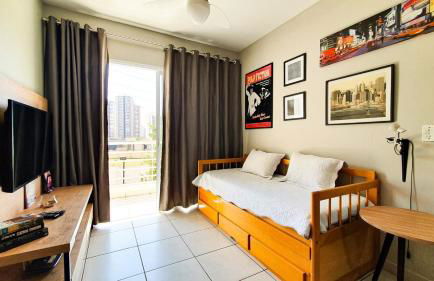 Jardim Botânico2103 WIFI Estacionamento portaria - Foto 15