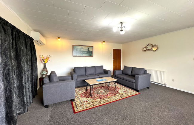 Parkview Holiday Home - Foto 43