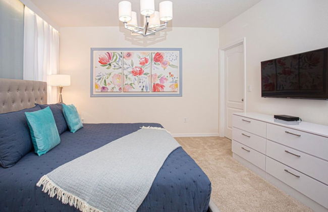 Amazing 6bds Single Home With Private Pool St7040 - Foto 7