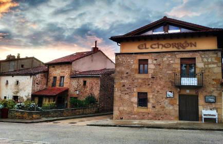 El Chorrón - Foto 1