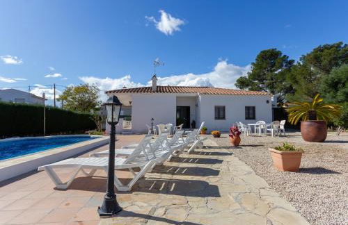 INNOUTHOME Gran casa con piscina Virgen Cinta II - Foto 6