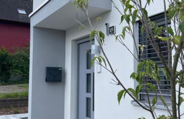 ZugZuflucht-neues, modernes Ferienhaus - Foto 34