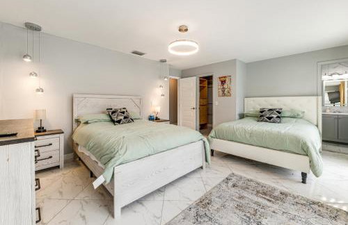 Relax and Play! Home 2 Mi to Delray Public Beach - Foto 21