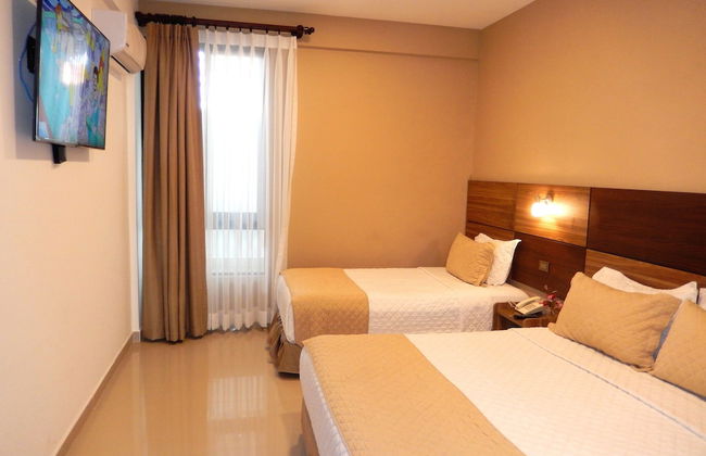 Premium Suites Deluxe Aparthotel Equipetrol - Photo 44