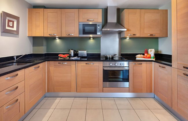 Marlin Aldgate Tower Bridge - Foto 10