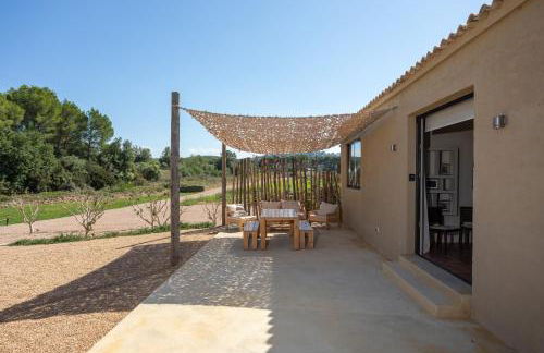 Casa de campo Masos de Pals con parking y piscina - WeHost Costa Brava - Foto 17