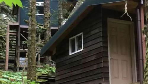 Rustic Cabin Rental for a Secluded Escape to Whale Island, Alaska - Foto 4