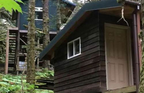 Rustic Cabin Rental for a Secluded Escape to Whale Island, Alaska - Foto 4