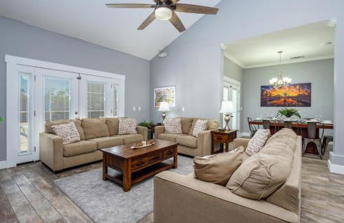 Phenomenal 7BR 4 Master Suites Southeast Pool Hot Tub Gas BBQ 2 Miles to Disney - Foto 24