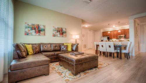 Beautiful LAKEVIEW Deluxe Condo Near Theme Parks - Foto 4