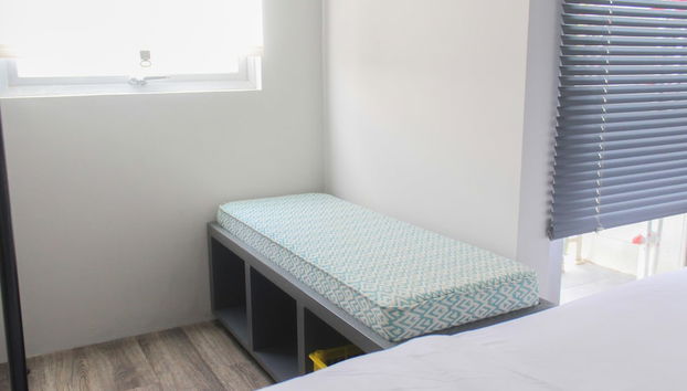 Artistic Studio at Emerald Bintaro Apartment - Foto 5, Habitación