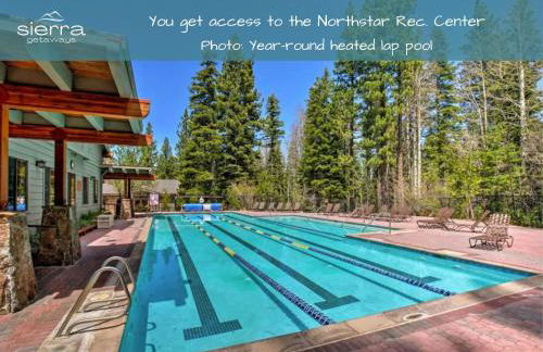 Northstar Village Condo Walk to Lifts 2 Full BA Excellent Location Hot-Tubs - Foto 74