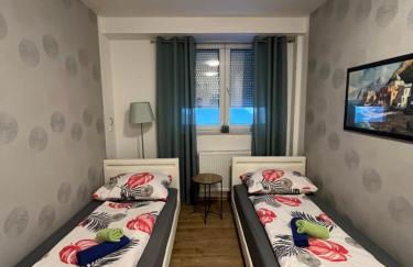 Schicke Apartments in Messenähe - Foto 37